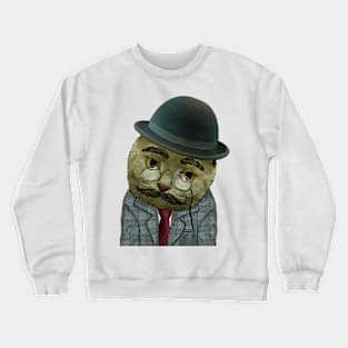 Vintage Cat Crewneck Sweatshirt